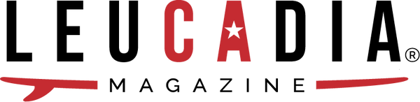 Leucadia Magazine logo