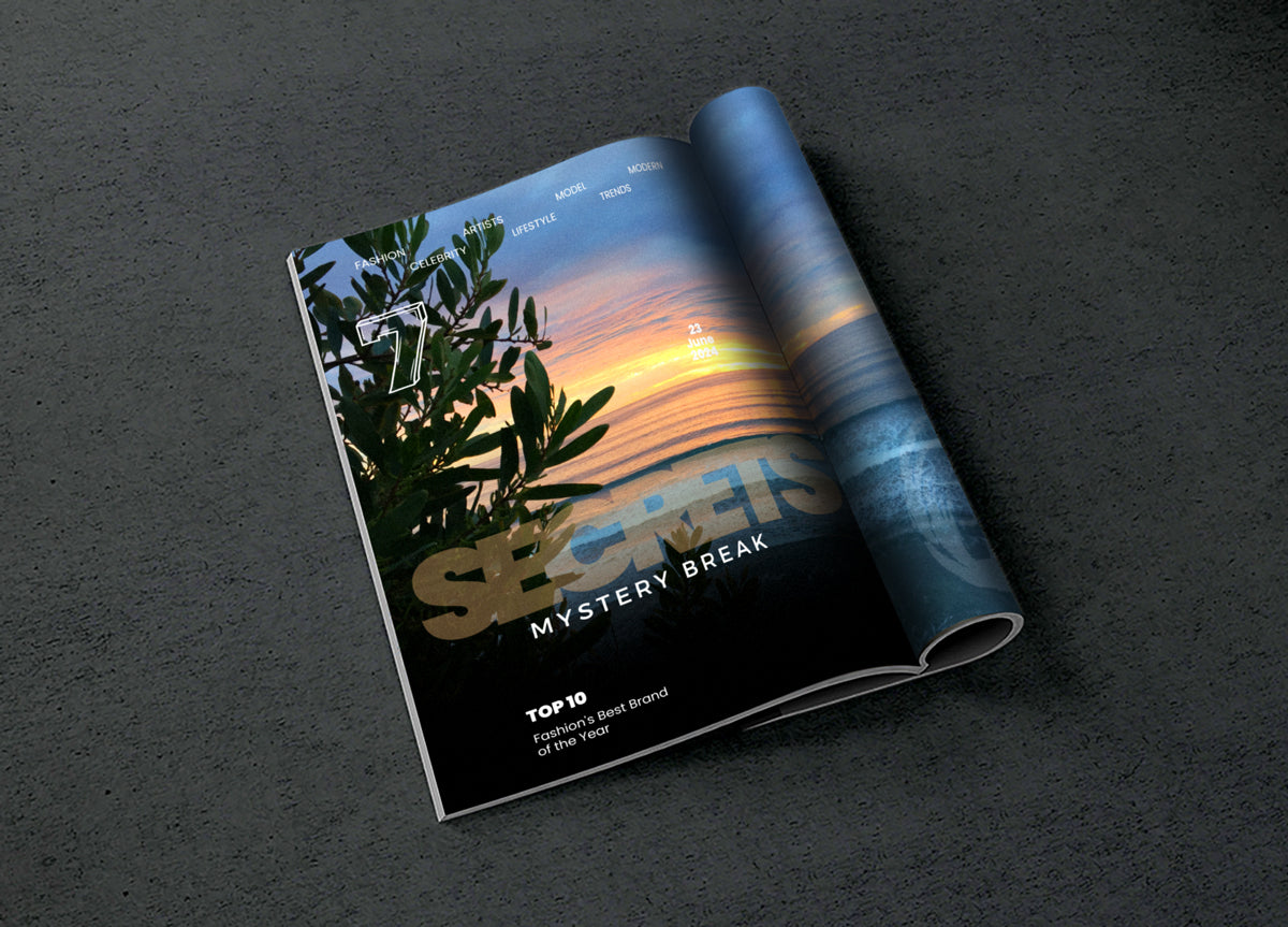 Full Page Advertisement