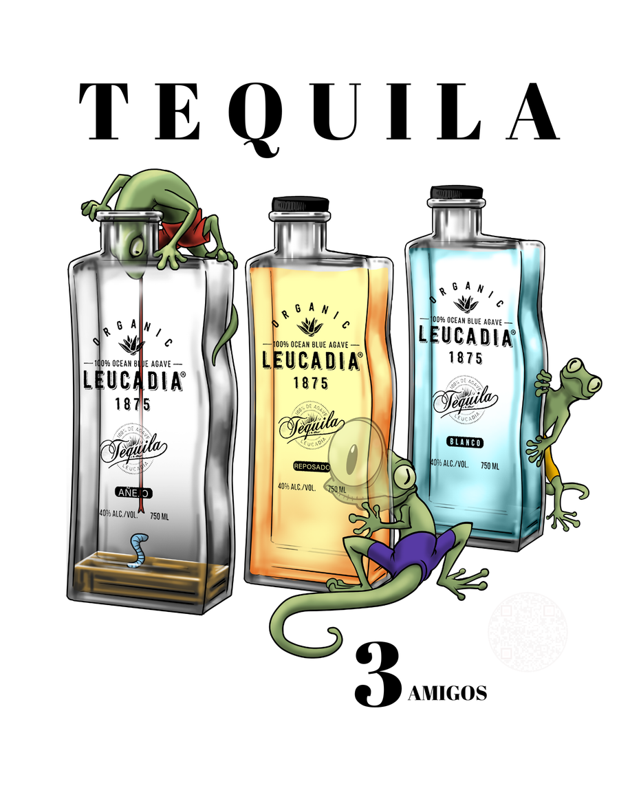 Back Cover — Leucadia Magazine Issue 02
